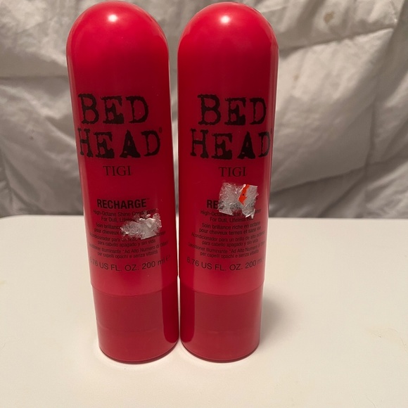 Bed Head Recharge Shine Conditioner - TWO BOTTLES - Picture 1 of 2